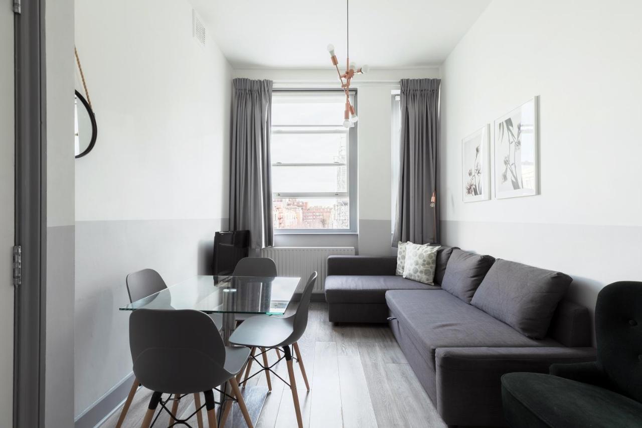Modern Kensington Apartments London Exterior foto