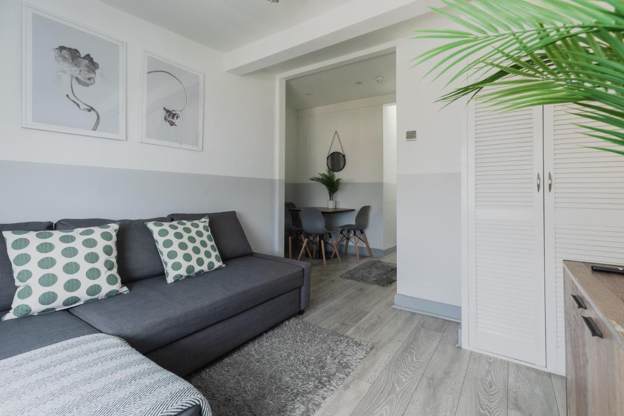Modern Kensington Apartments London Exterior foto