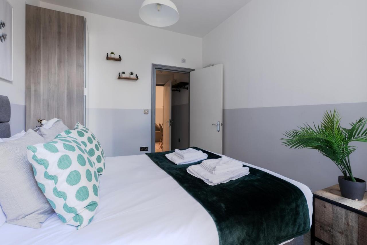 Modern Kensington Apartments London Exterior foto