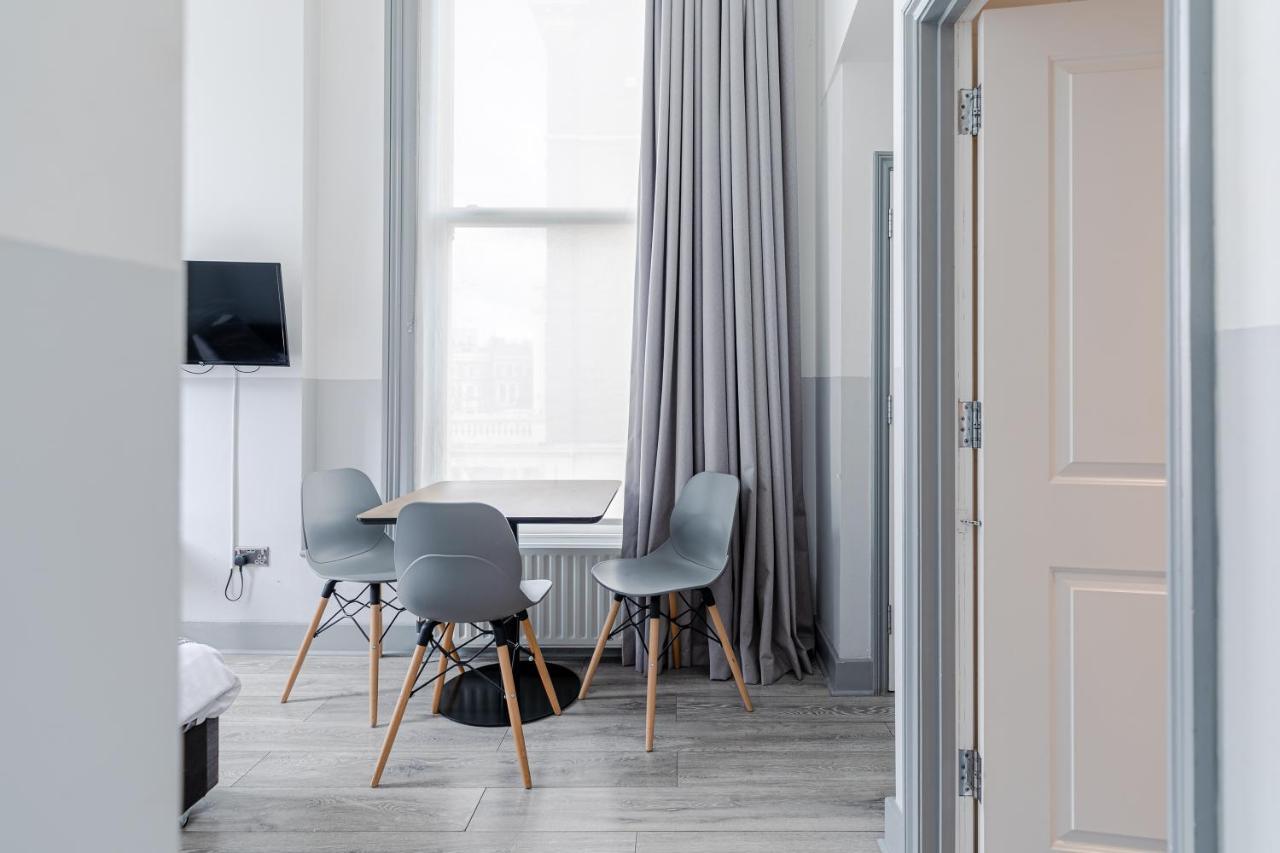 Modern Kensington Apartments London Exterior foto
