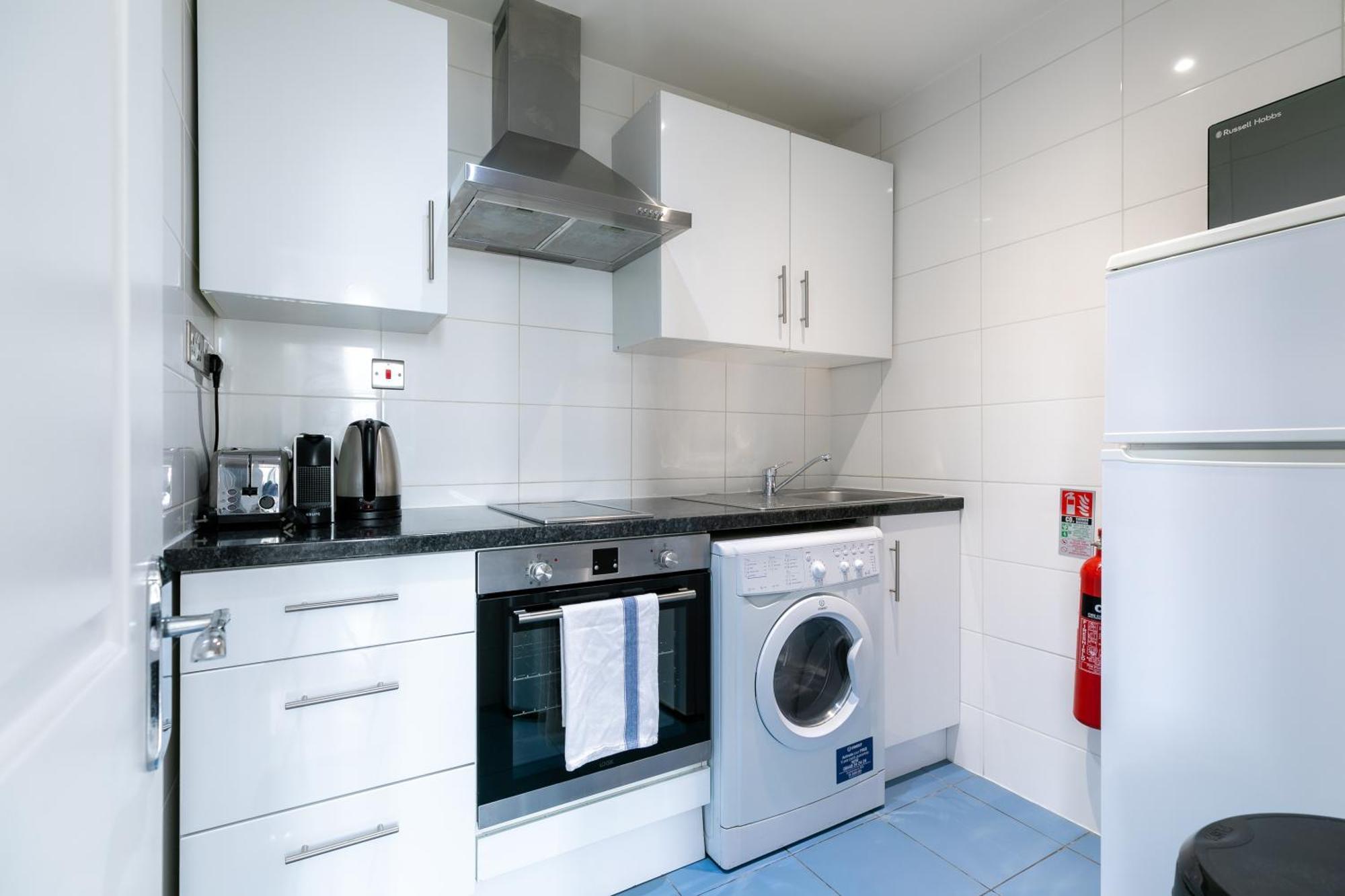 Modern Kensington Apartments London Exterior foto
