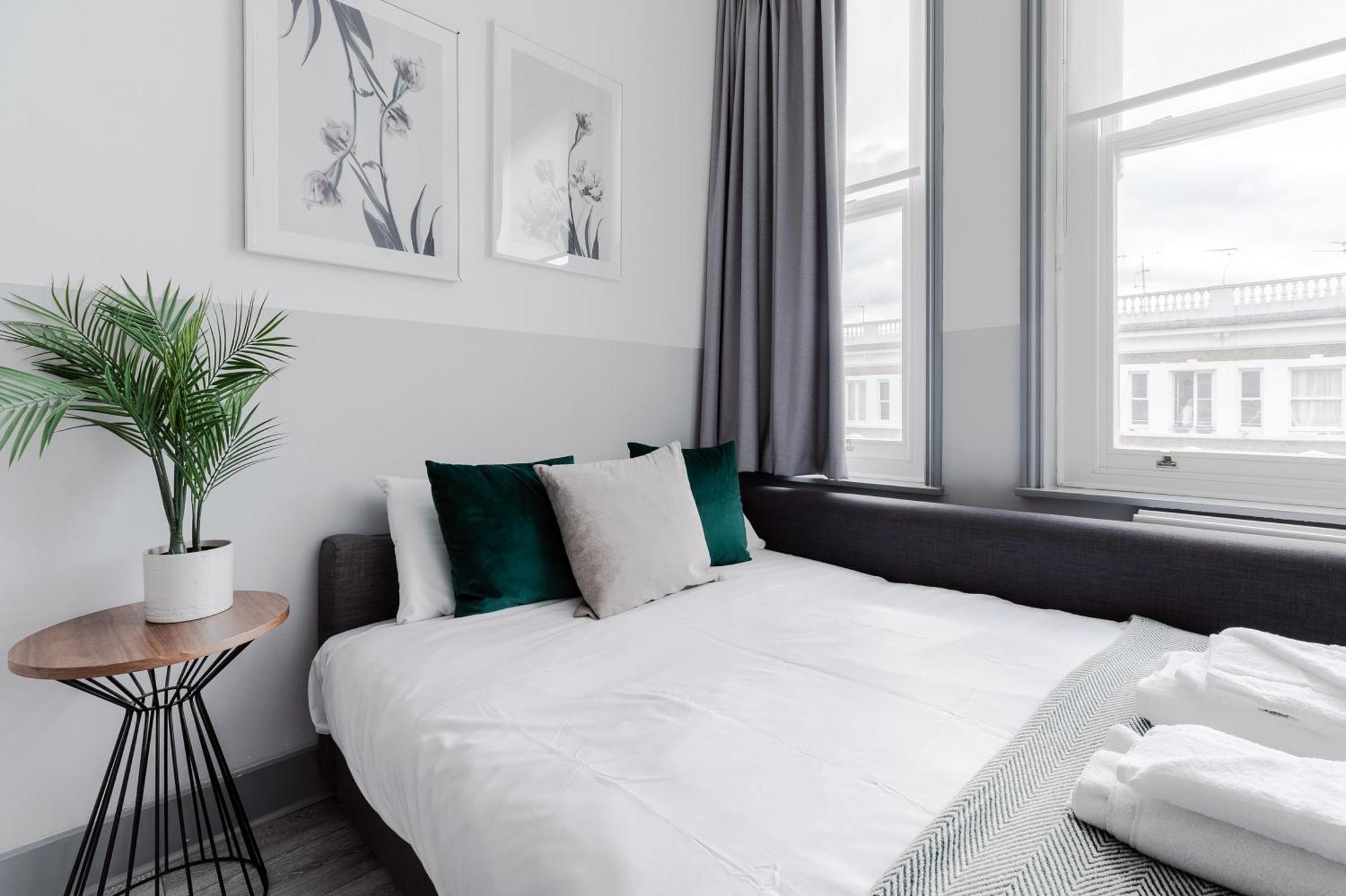 Modern Kensington Apartments London Exterior foto