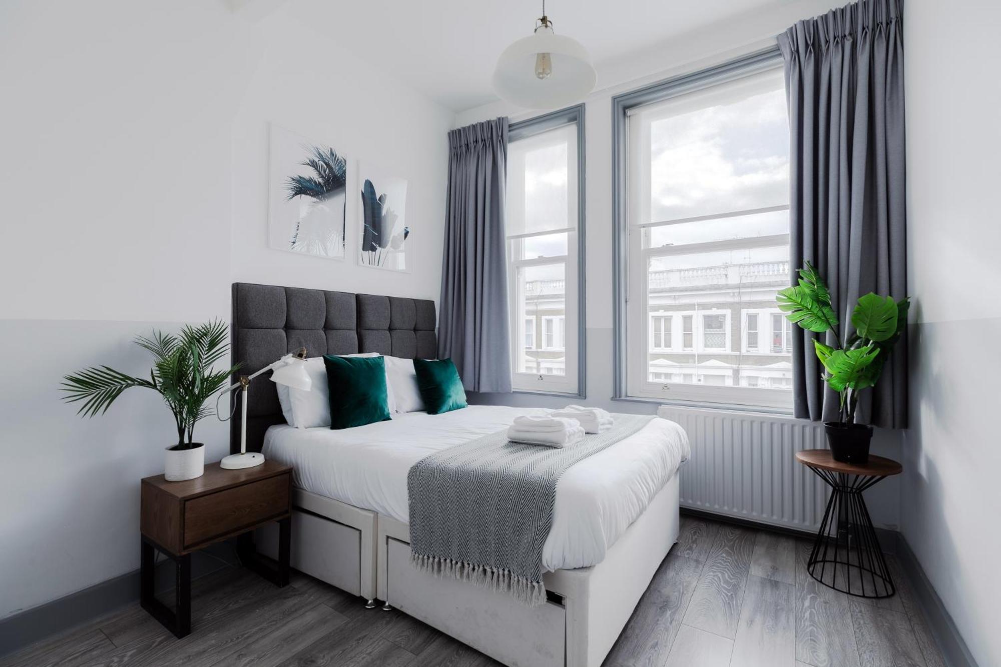 Modern Kensington Apartments London Exterior foto