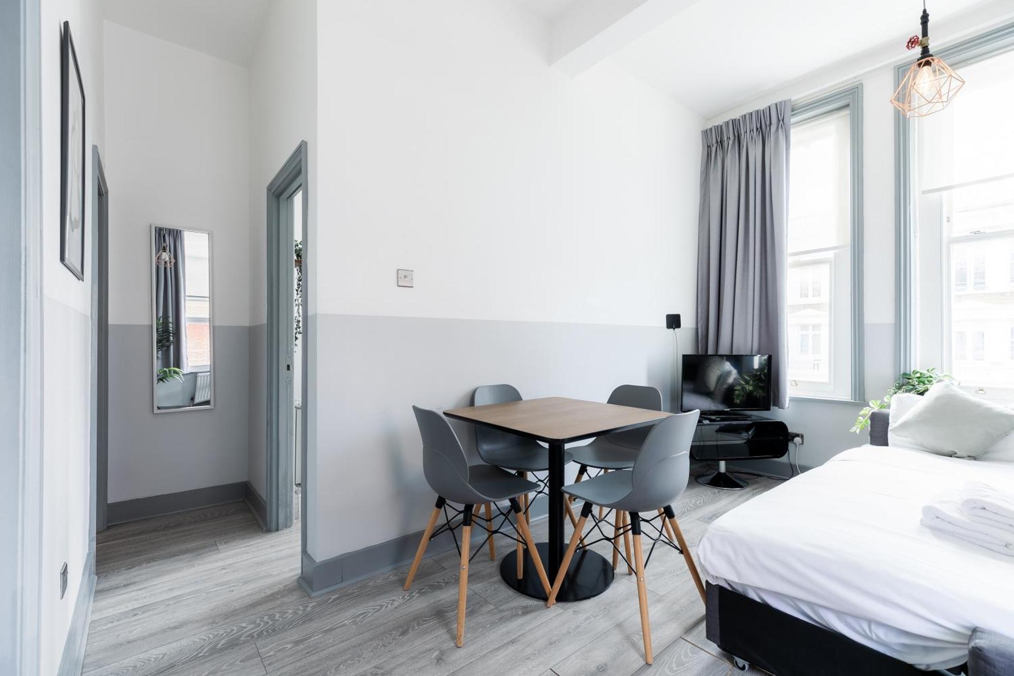 Modern Kensington Apartments London Exterior foto