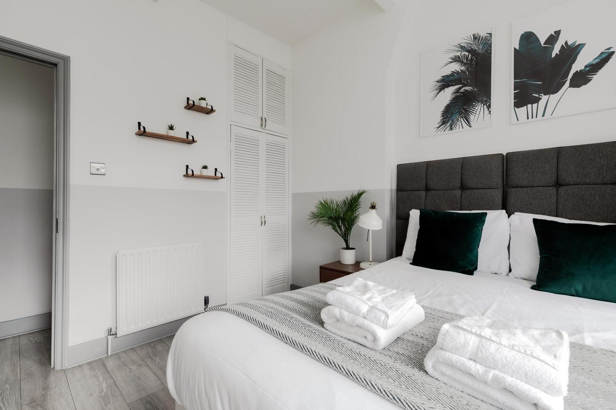 Modern Kensington Apartments London Exterior foto