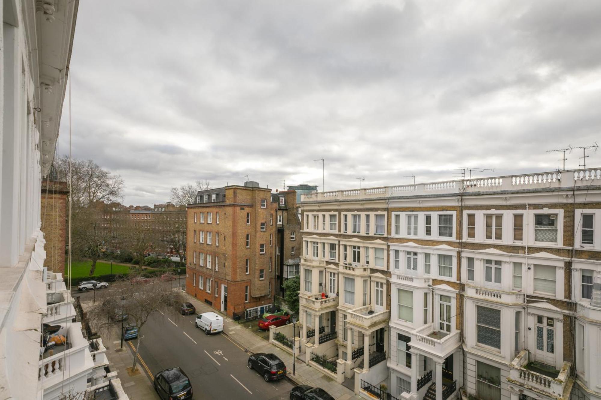 Modern Kensington Apartments London Exterior foto