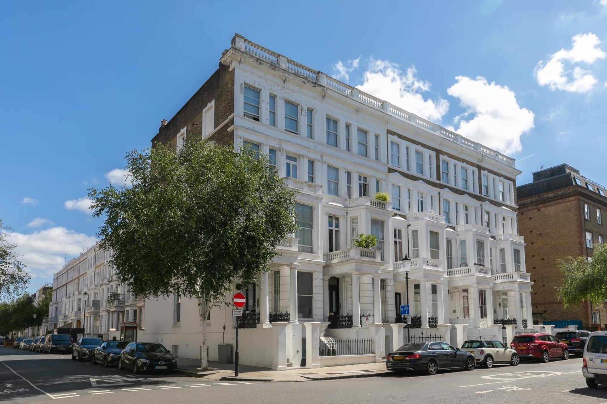 Modern Kensington Apartments London Exterior foto