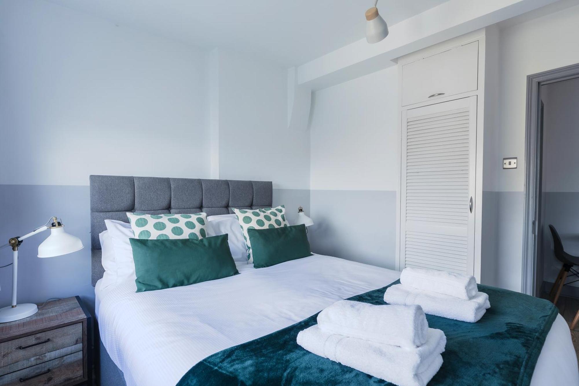 Modern Kensington Apartments London Exterior foto