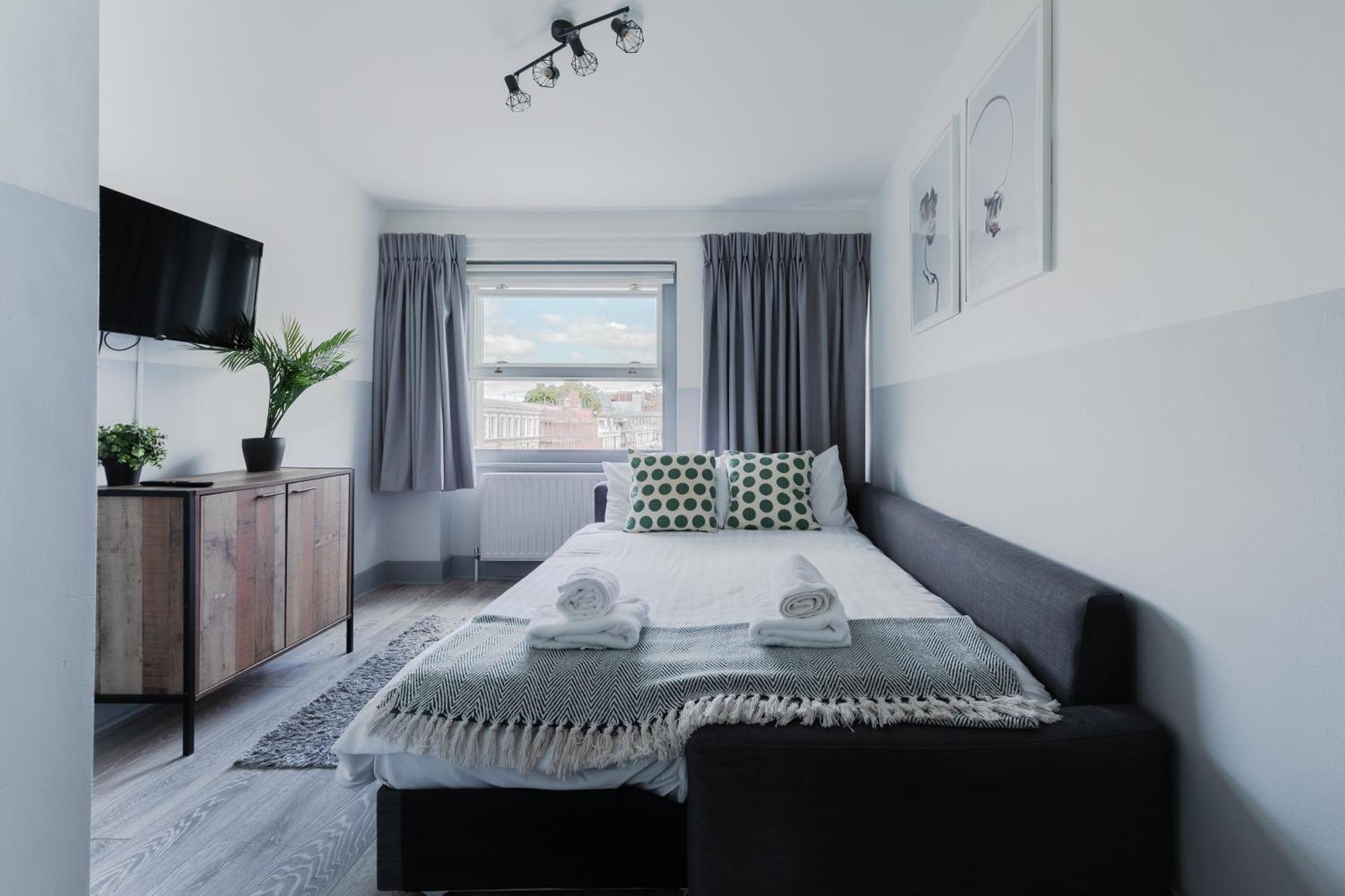 Modern Kensington Apartments London Exterior foto