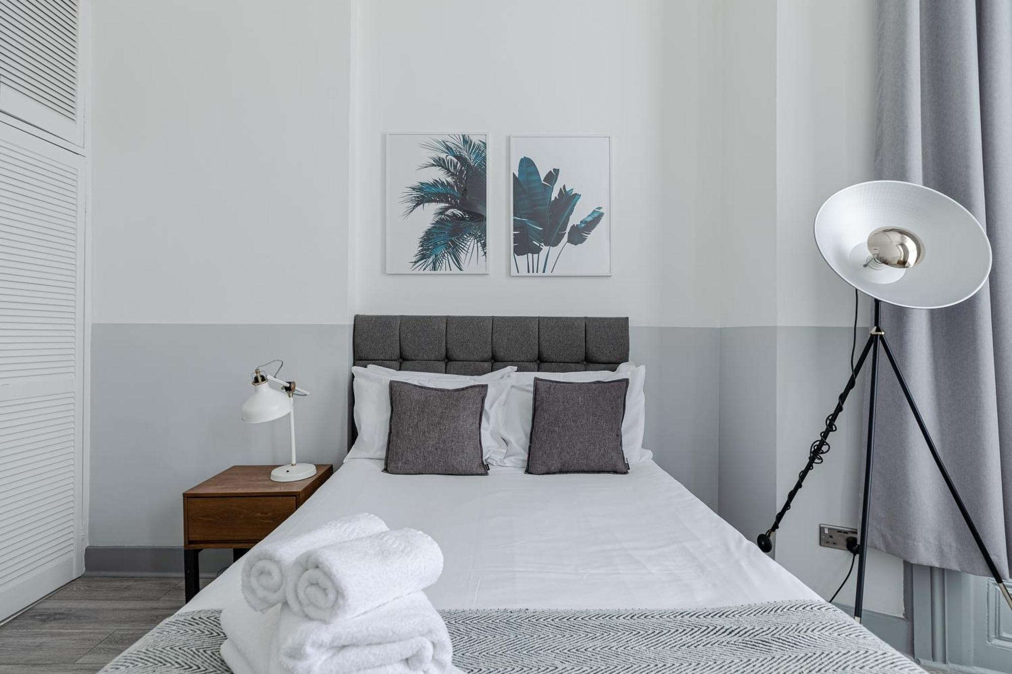 Modern Kensington Apartments London Exterior foto