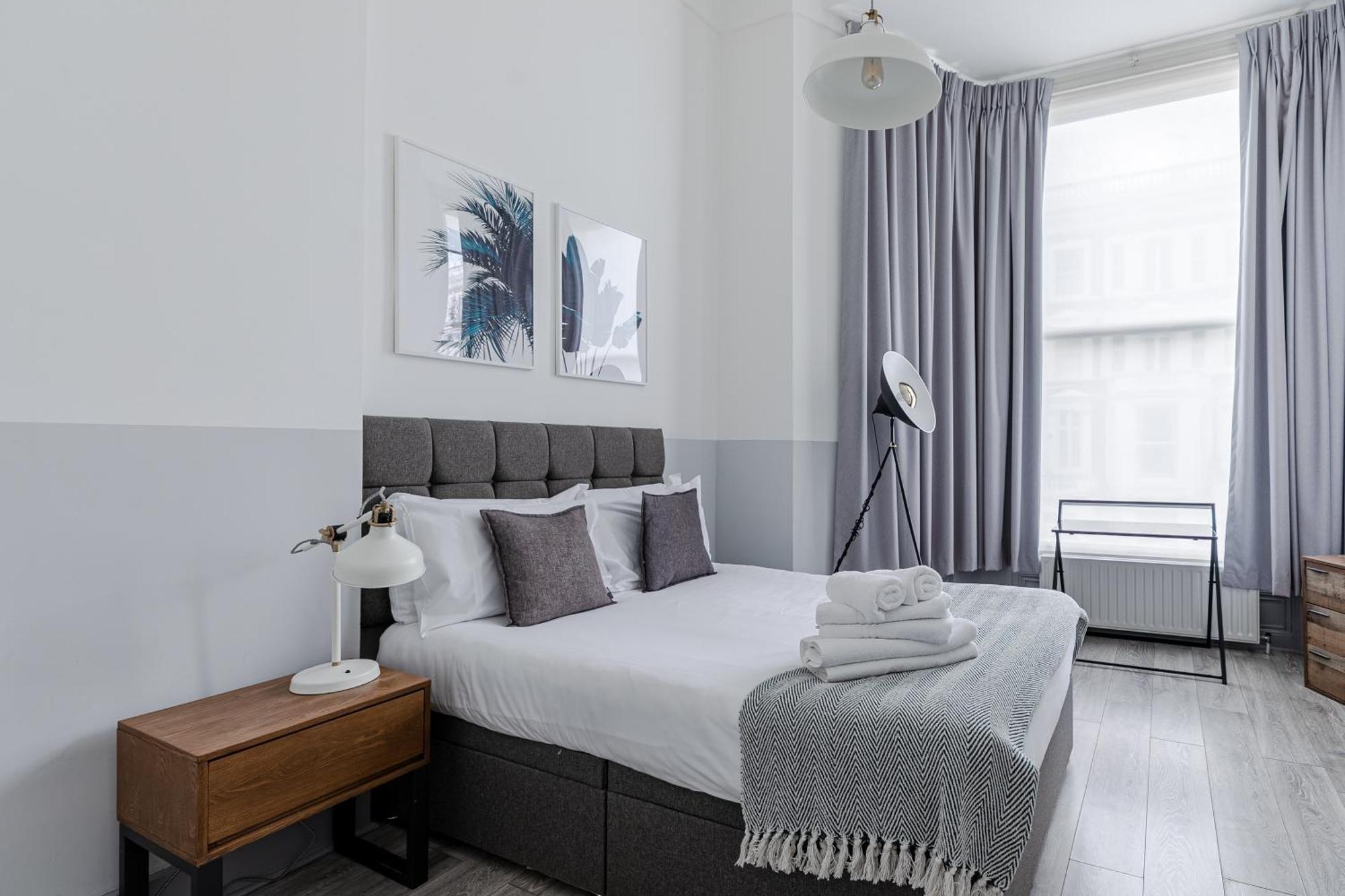 Modern Kensington Apartments London Exterior foto