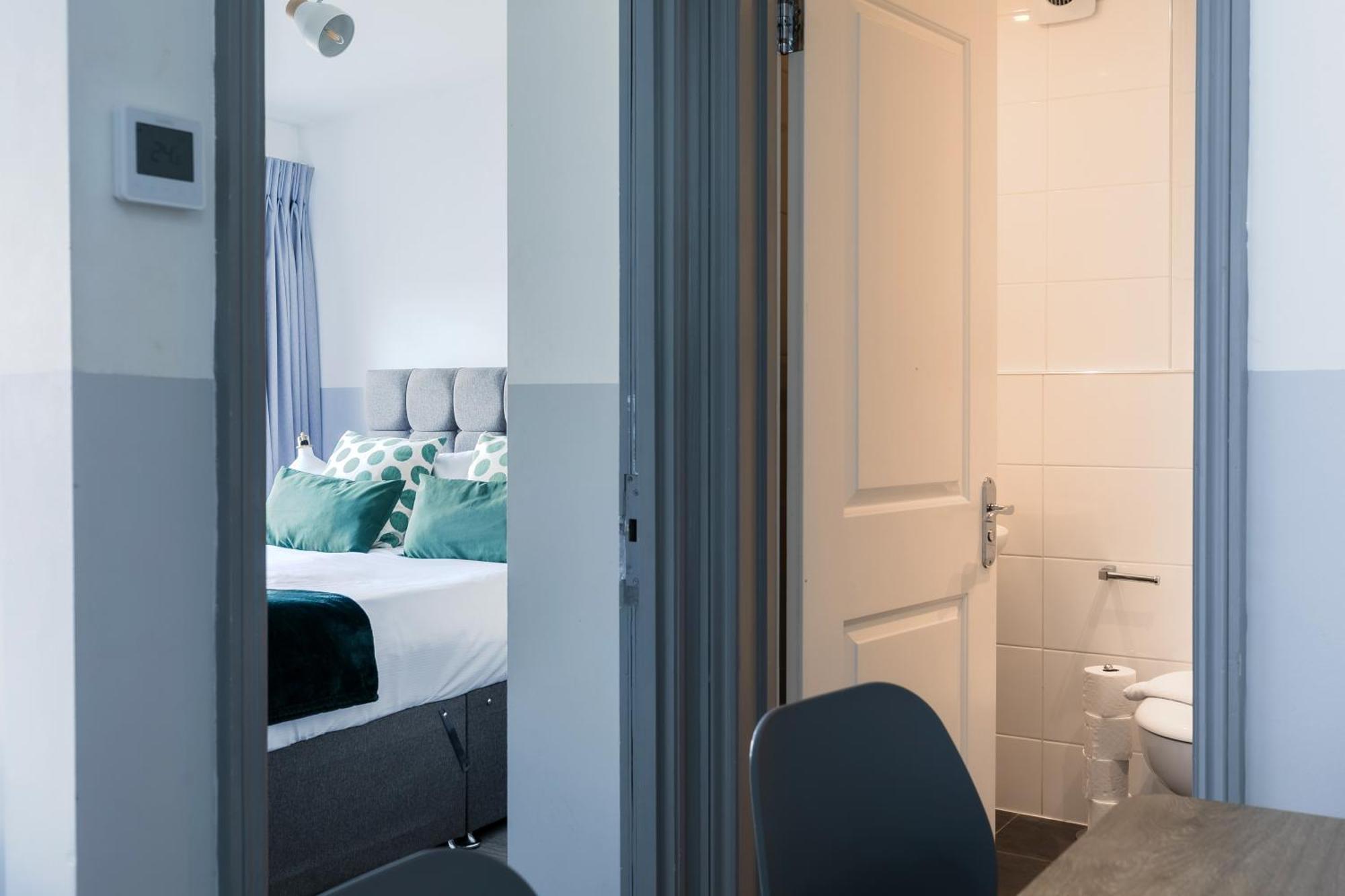 Modern Kensington Apartments London Exterior foto