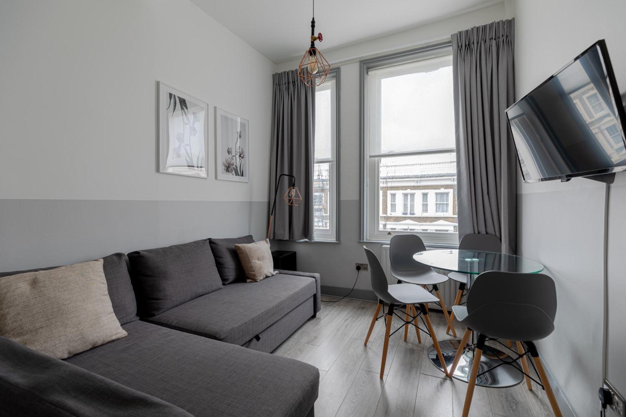 Modern Kensington Apartments London Exterior foto