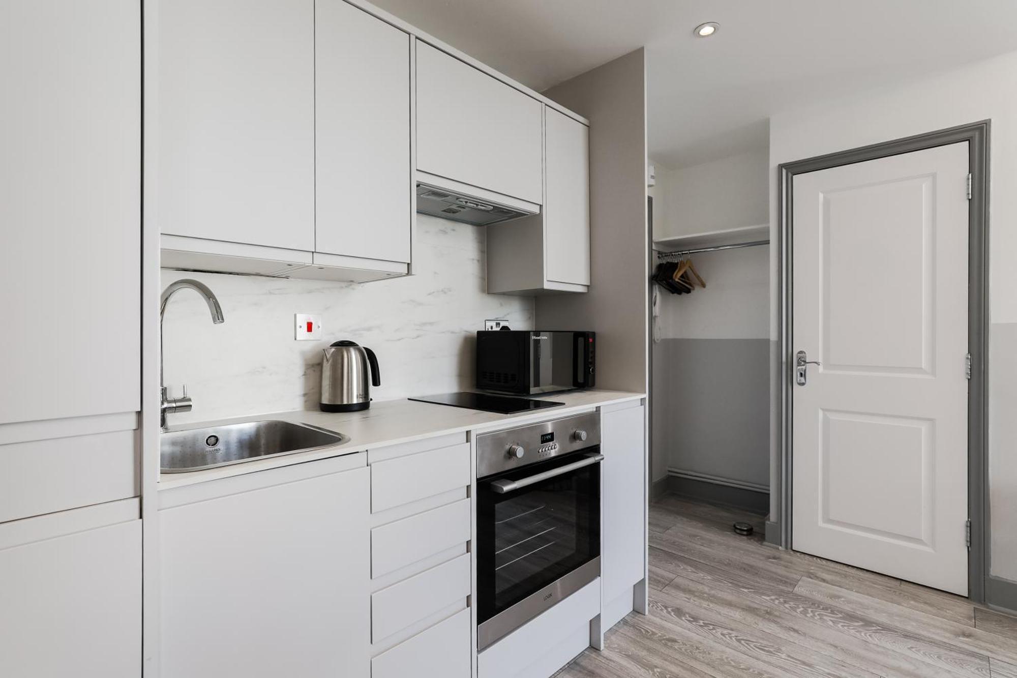 Modern Kensington Apartments London Exterior foto
