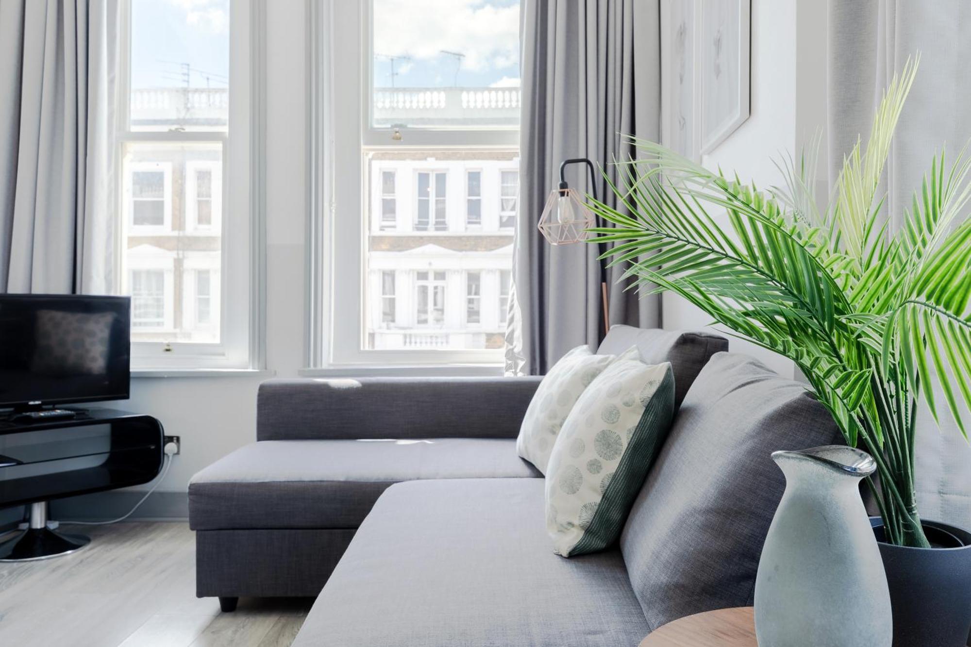 Modern Kensington Apartments London Exterior foto