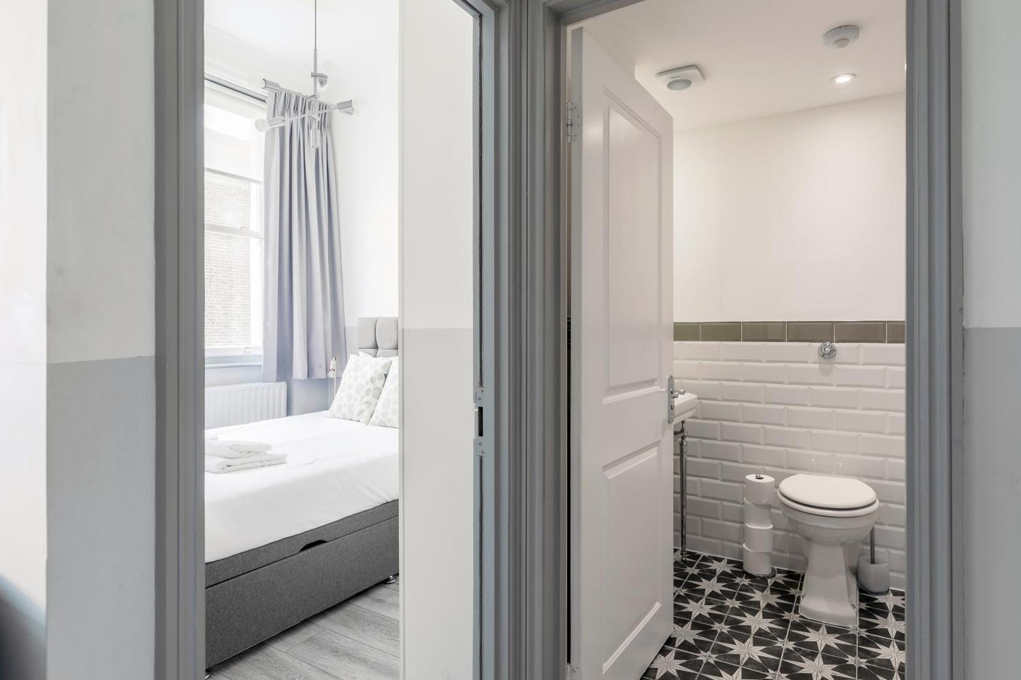 Modern Kensington Apartments London Exterior foto