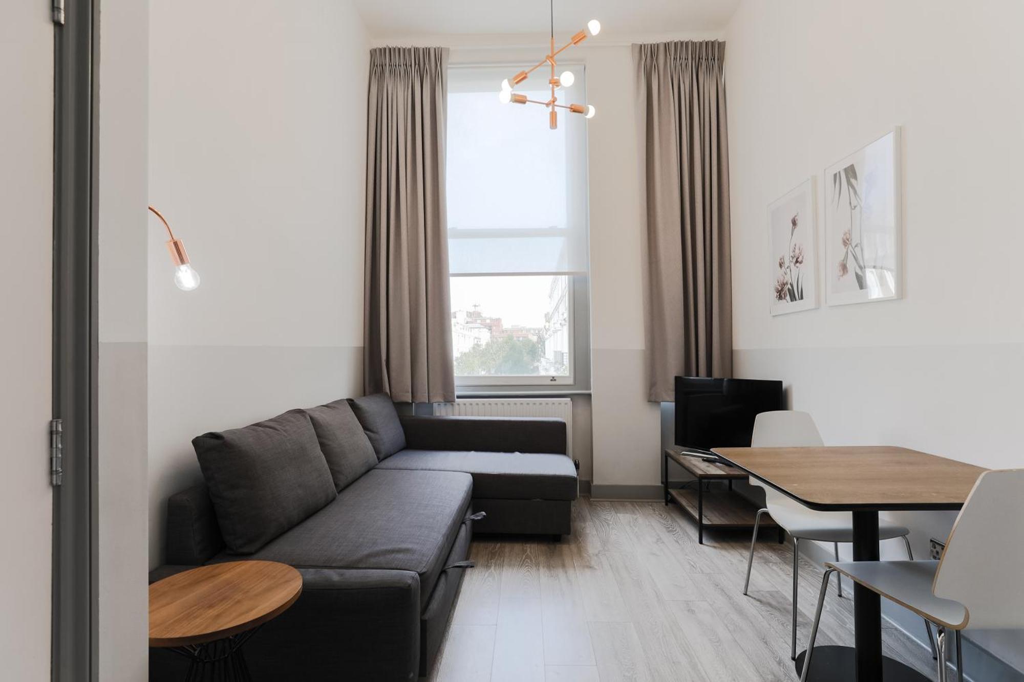Modern Kensington Apartments London Exterior foto