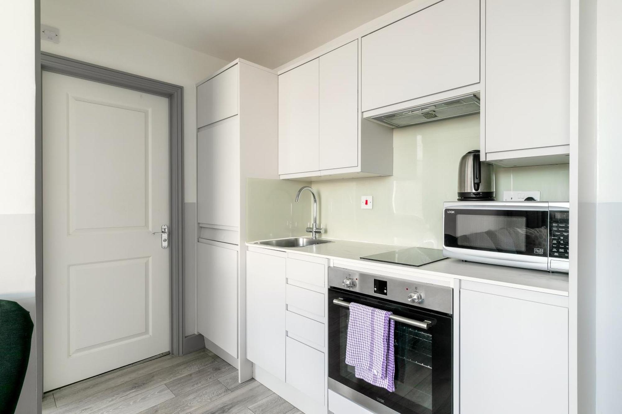 Modern Kensington Apartments London Exterior foto