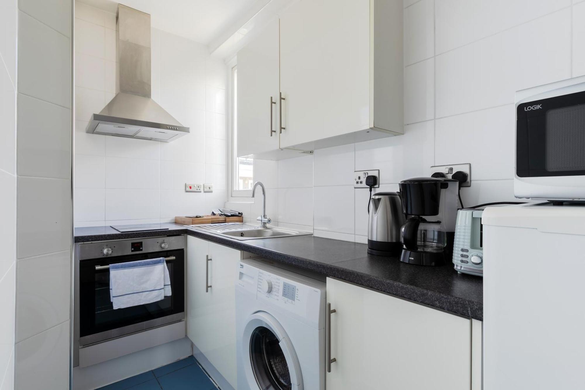 Modern Kensington Apartments London Exterior foto
