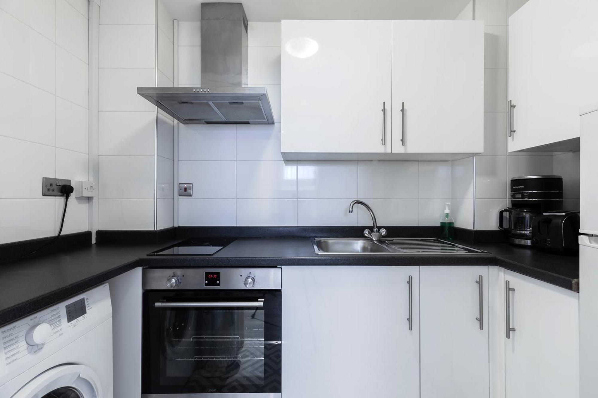 Modern Kensington Apartments London Exterior foto