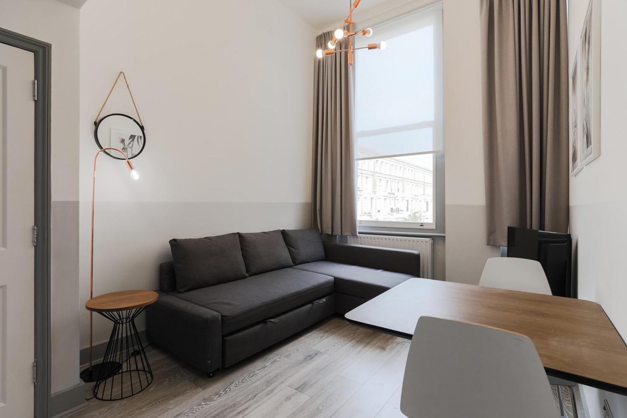Modern Kensington Apartments London Exterior foto