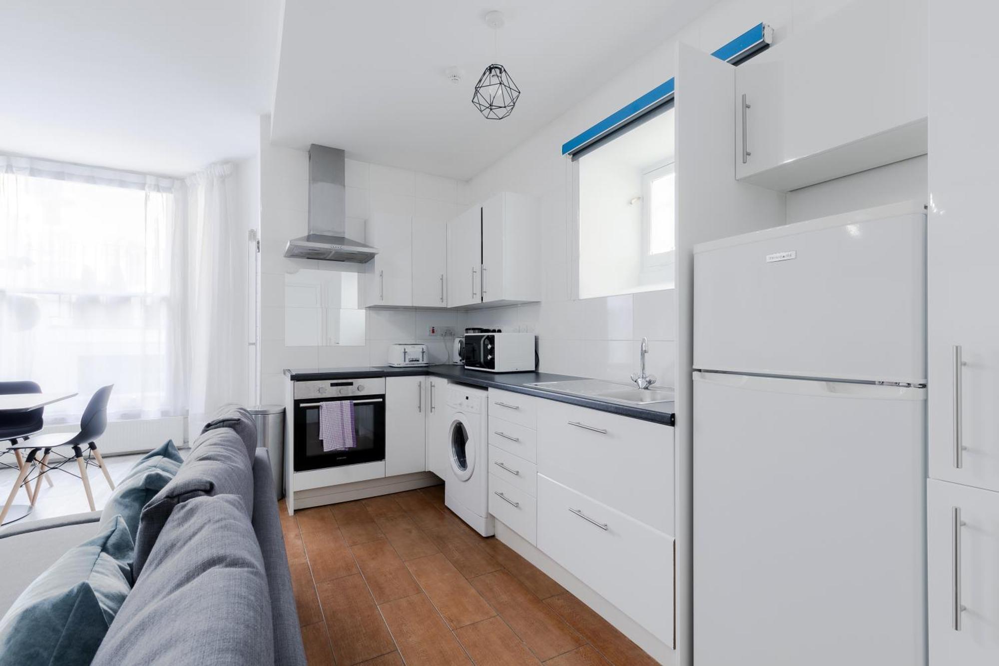 Modern Kensington Apartments London Exterior foto
