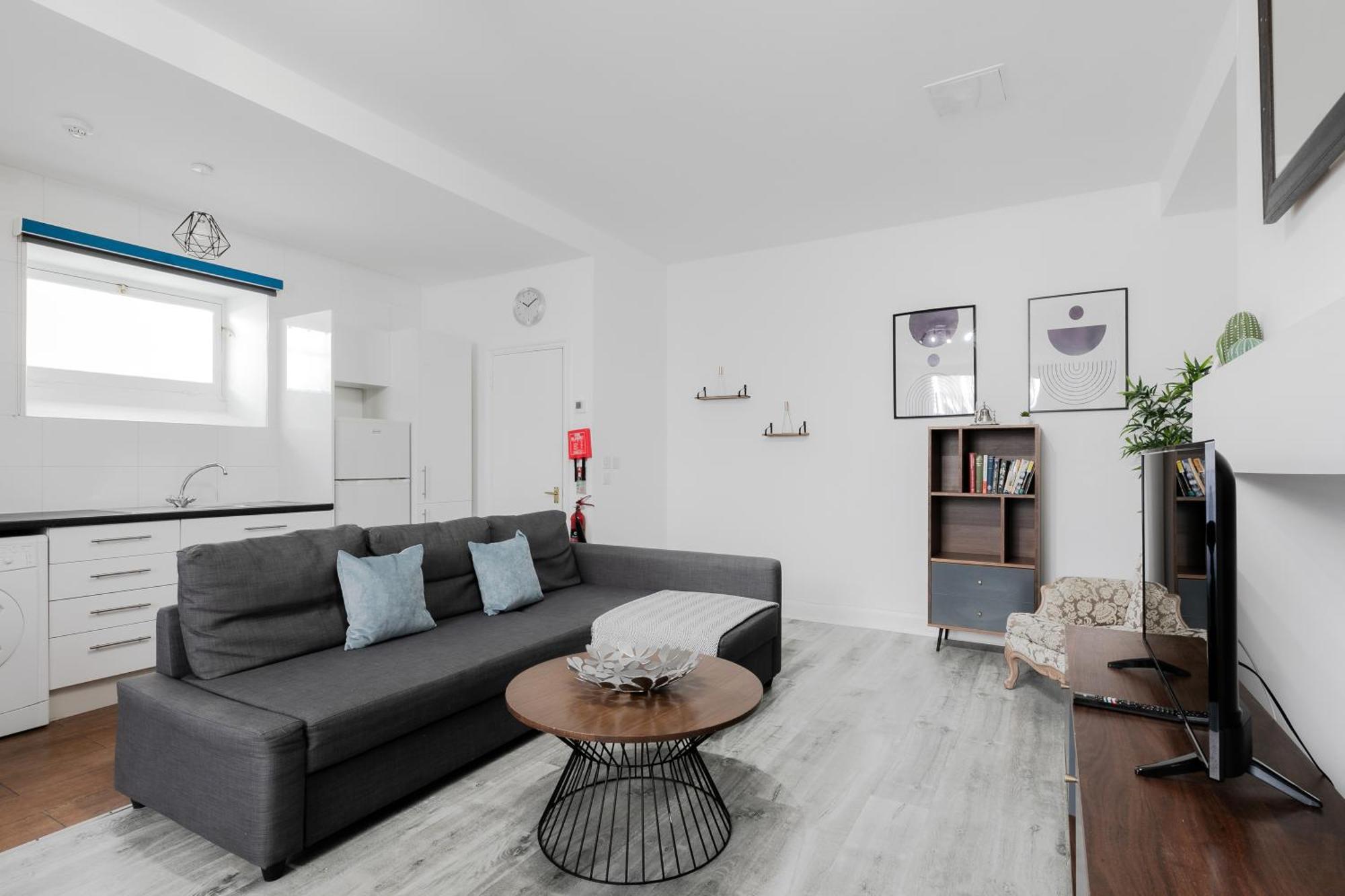 Modern Kensington Apartments London Exterior foto