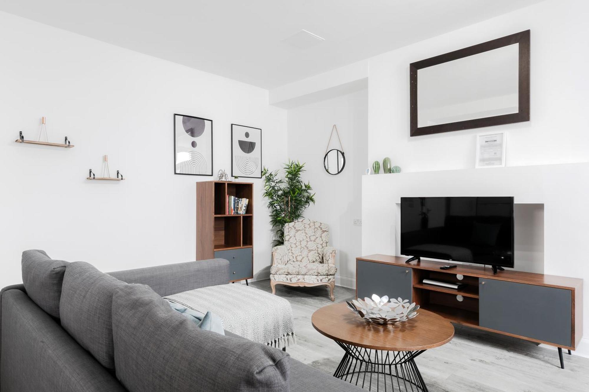 Modern Kensington Apartments London Exterior foto