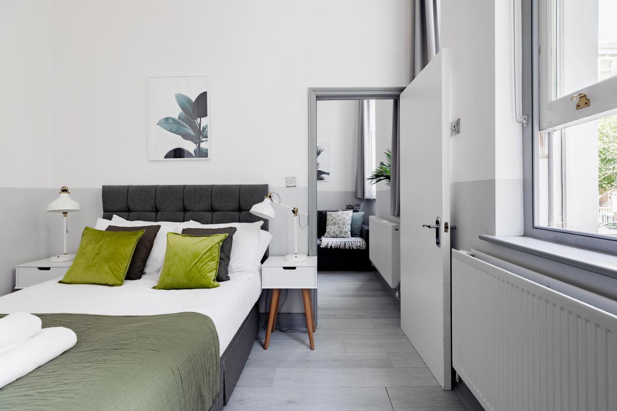 Modern Kensington Apartments London Exterior foto