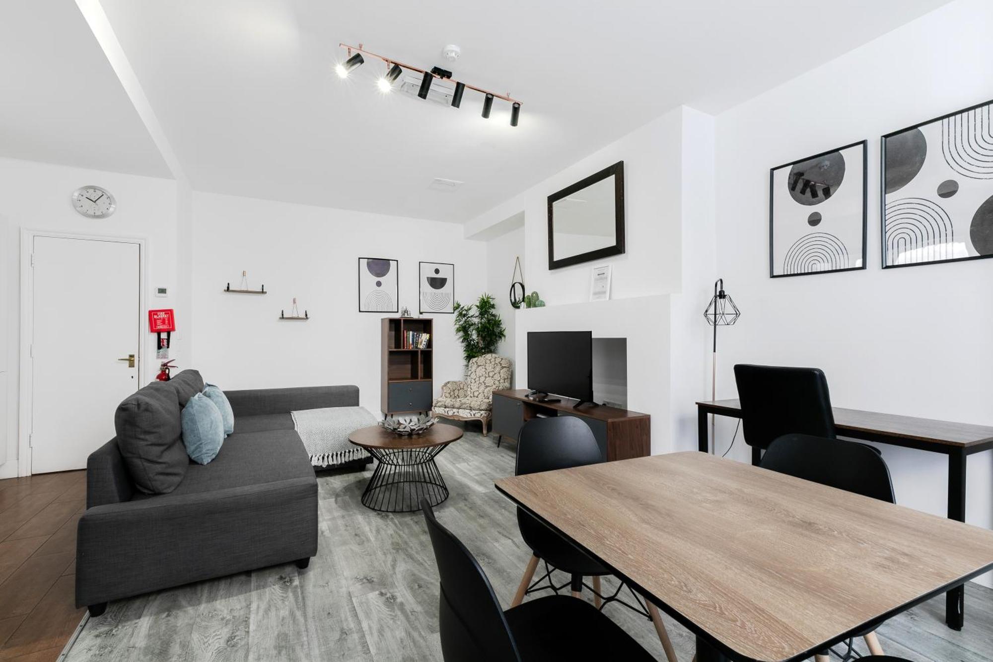 Modern Kensington Apartments London Exterior foto
