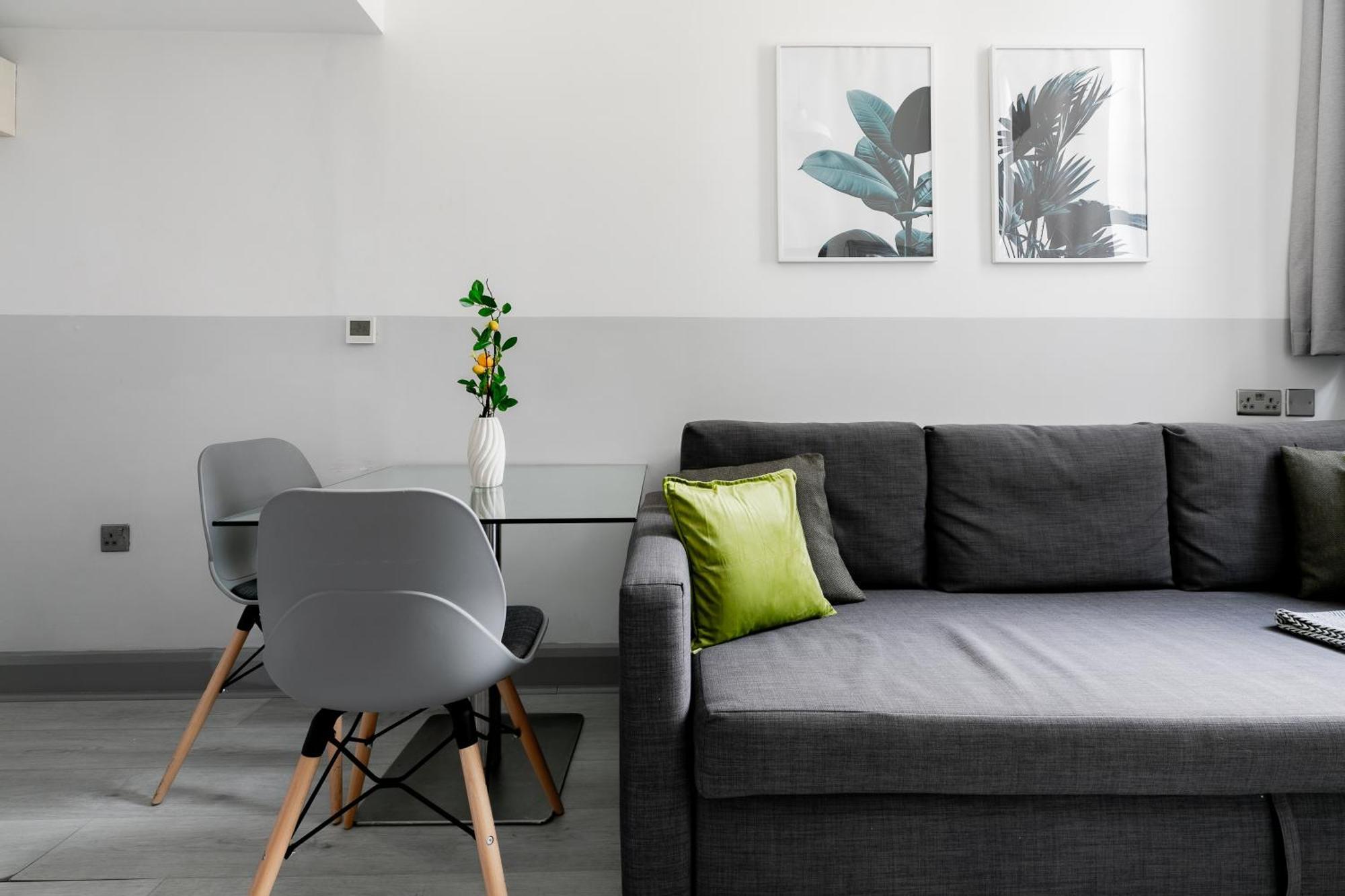 Modern Kensington Apartments London Exterior foto