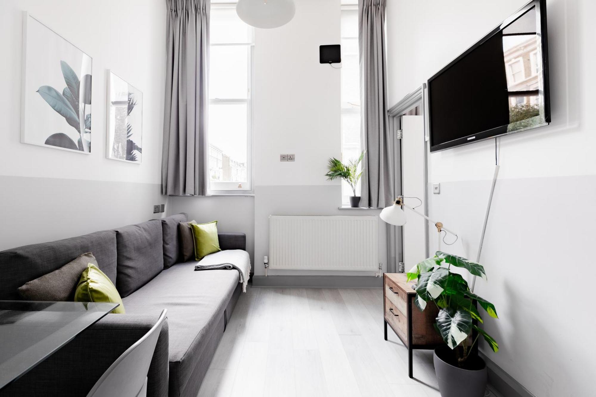 Modern Kensington Apartments London Exterior foto