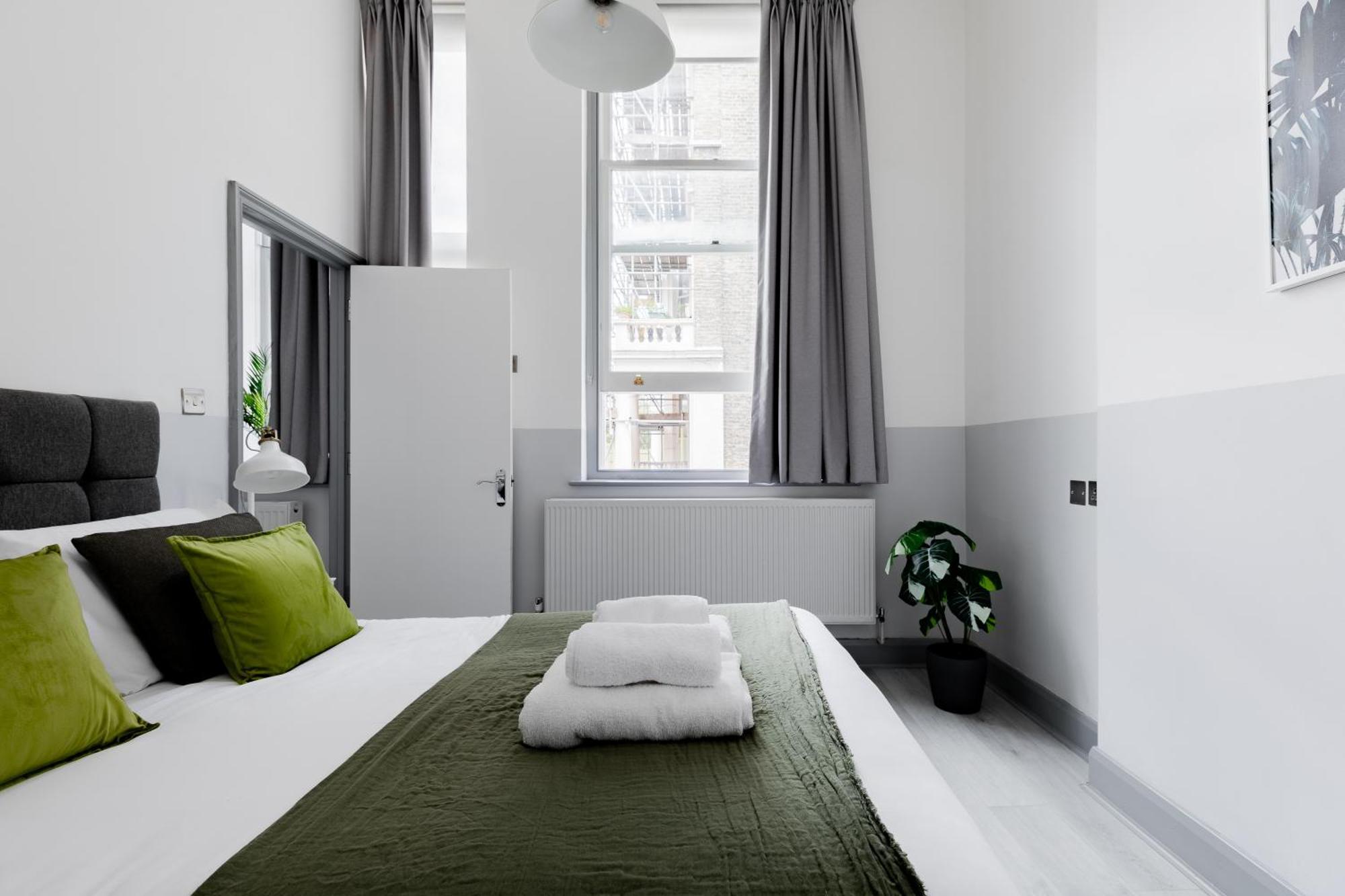 Modern Kensington Apartments London Exterior foto