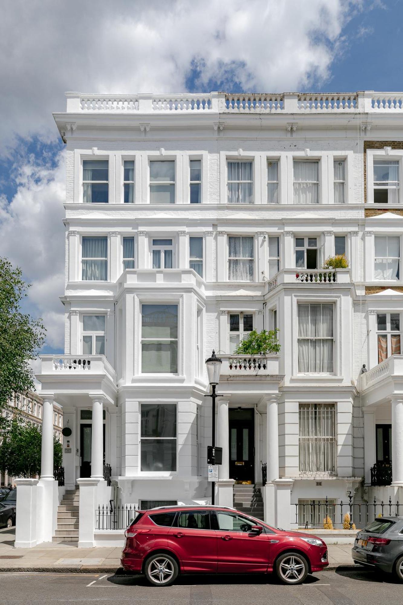 Modern Kensington Apartments London Exterior foto