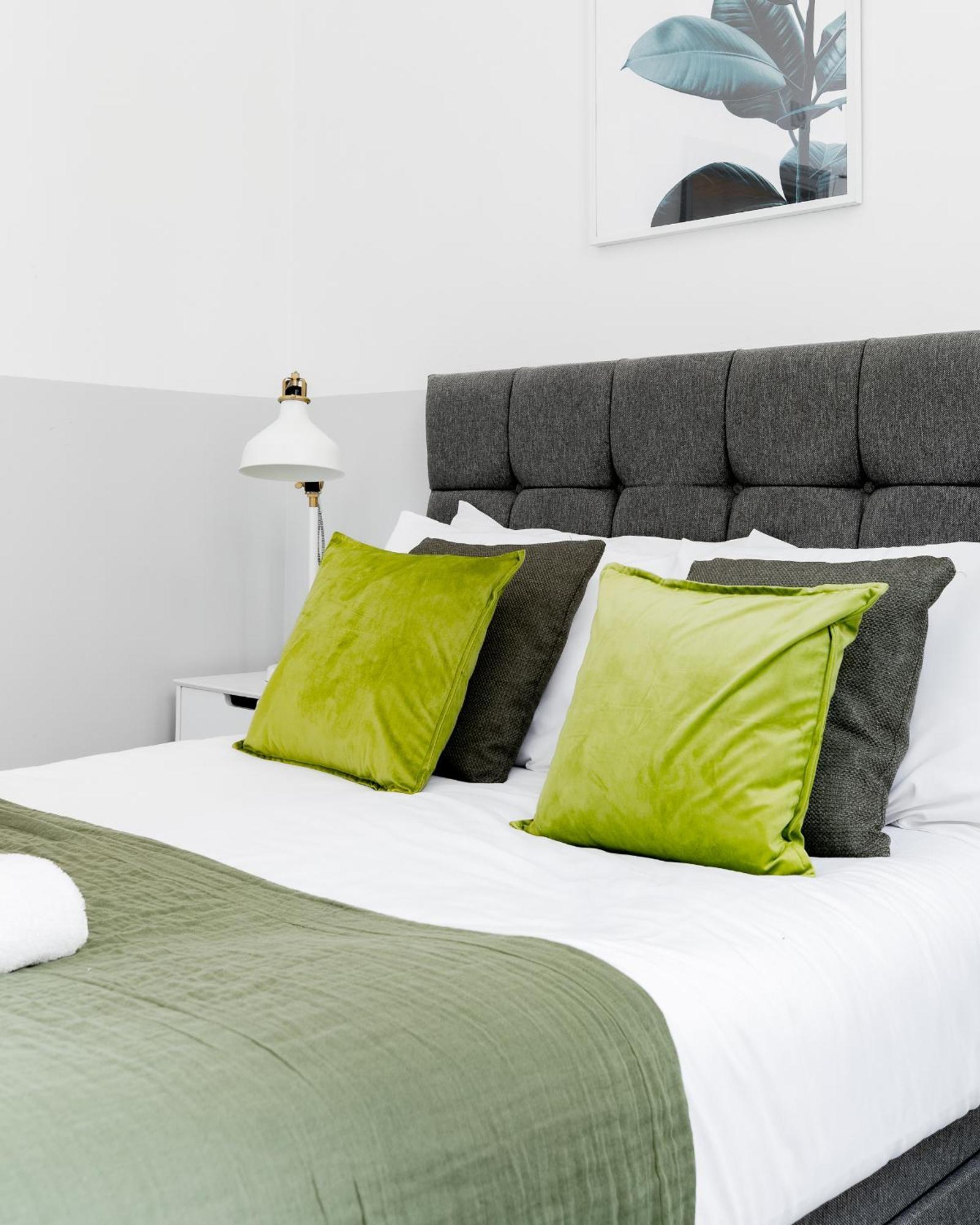 Modern Kensington Apartments London Exterior foto