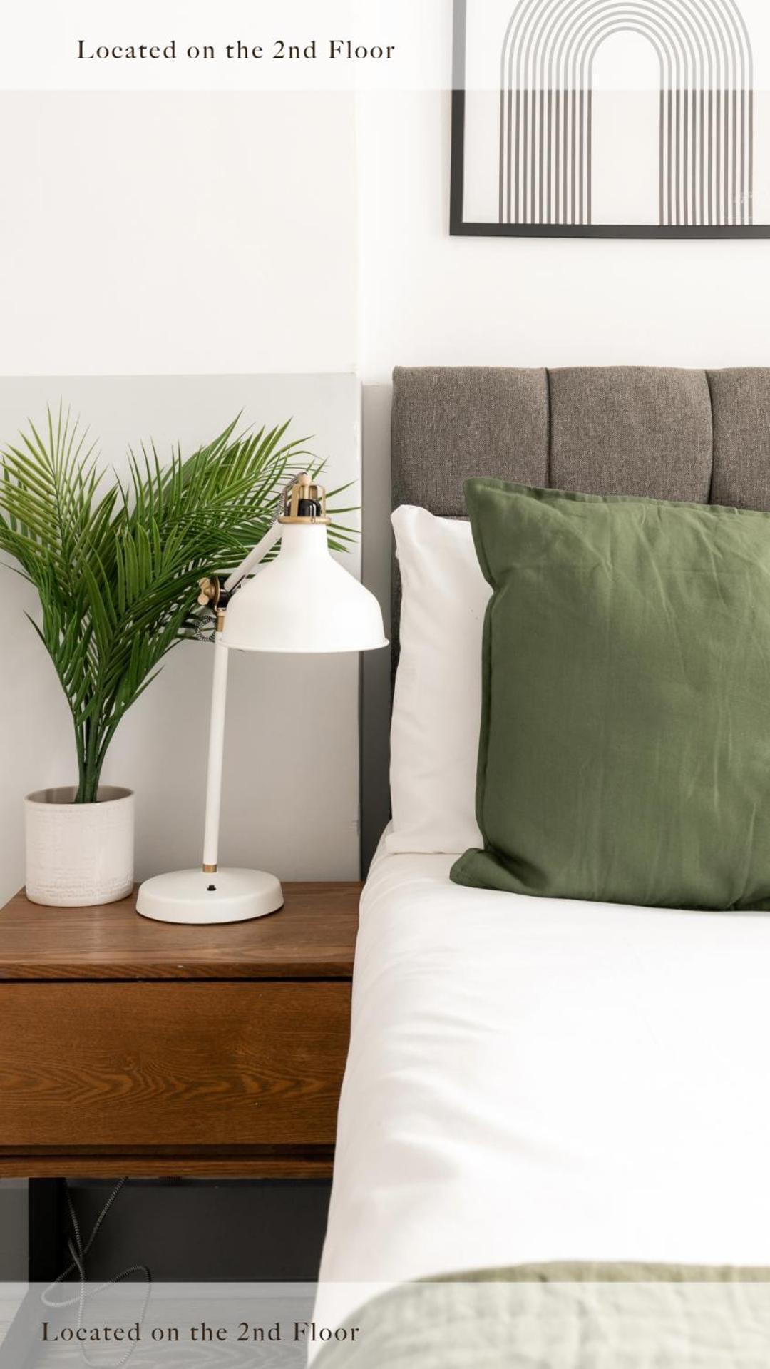 Modern Kensington Apartments London Zimmer foto